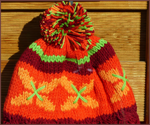 アメリカ式の編み物の特徴とメリット