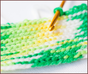 編み物の歴史と特殊な編み方