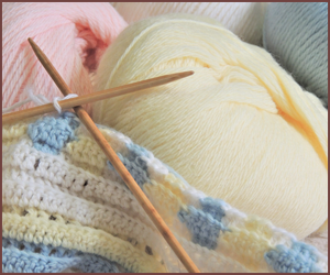 かぎ針編みのやり方と応用