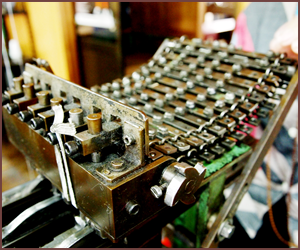 機械編みのやり方と応用